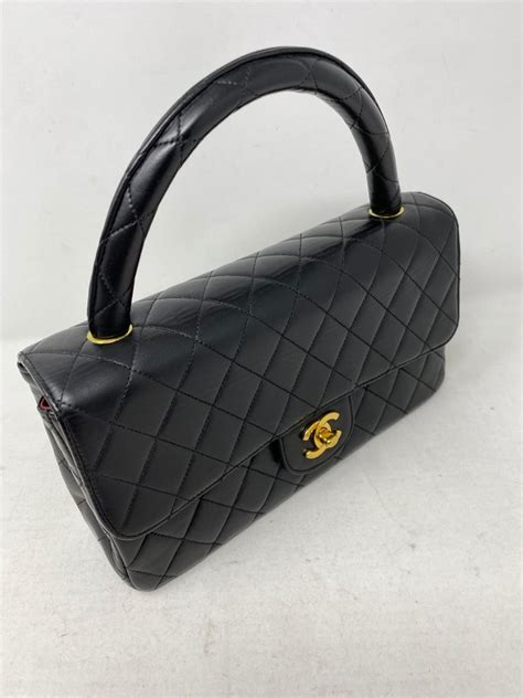 chanel kelly style bag|Chanel Kelly Bag vintage.